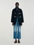 Abrigo caban oversize