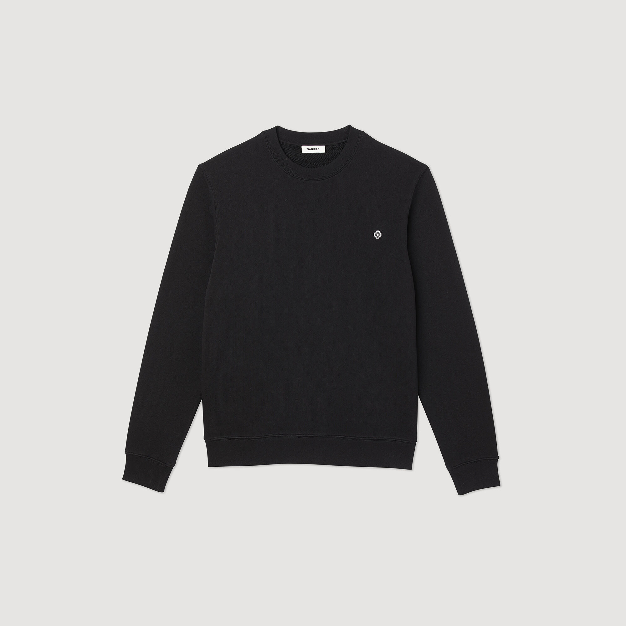 Sudadera Square Cross