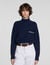 Jersey de lana con trenzados - Mujer | Sandro