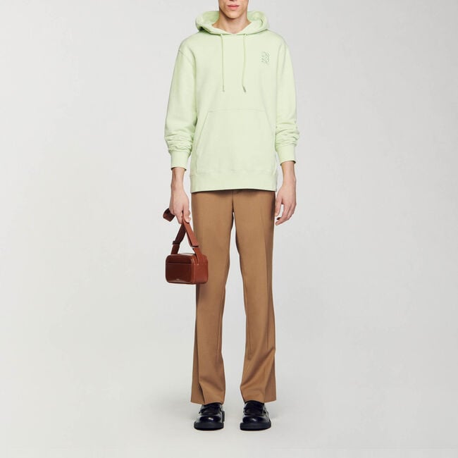 Sudadera con capucha