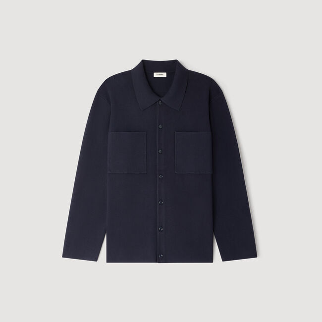 Cárdigan chaqueta