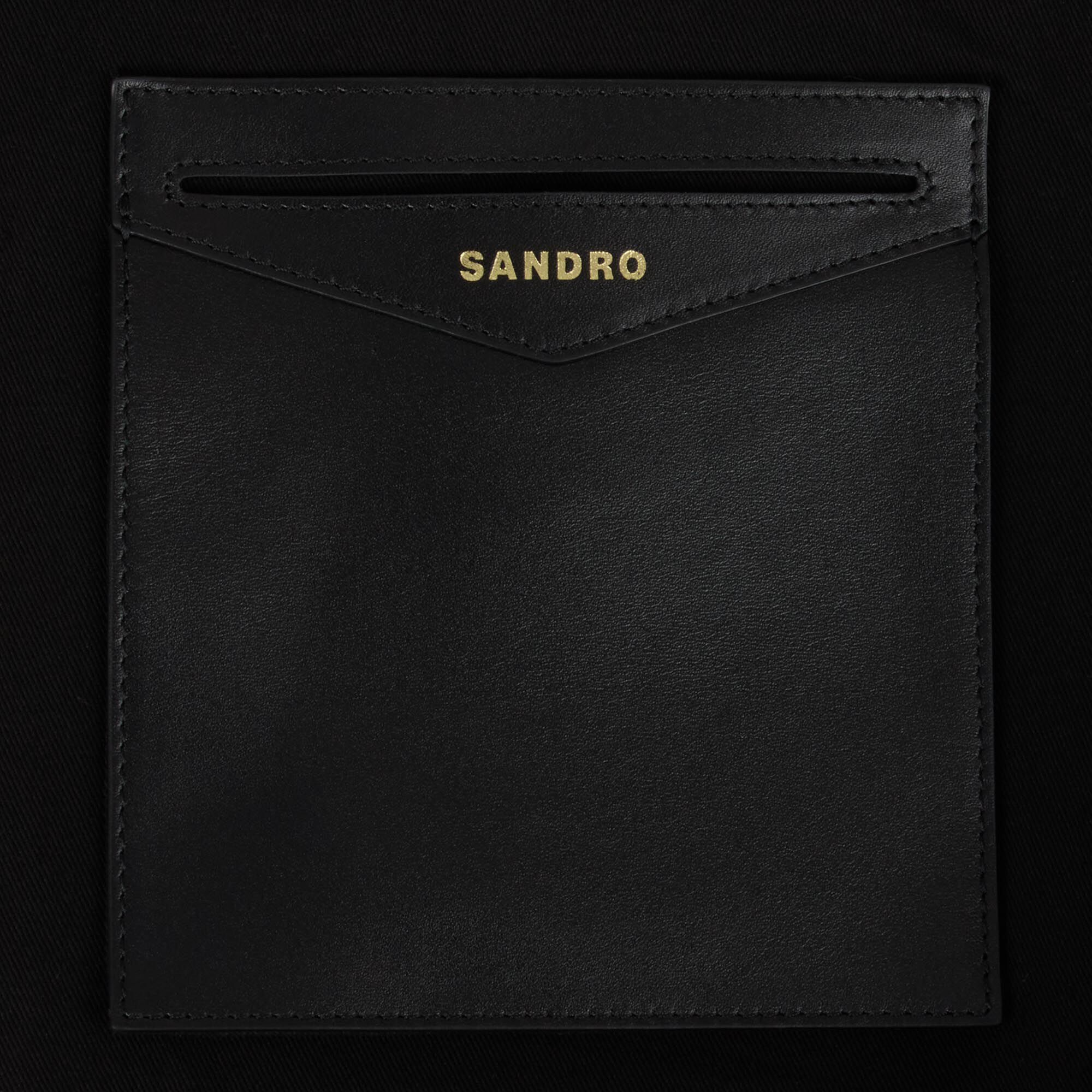 Bolso tote de ante flexible