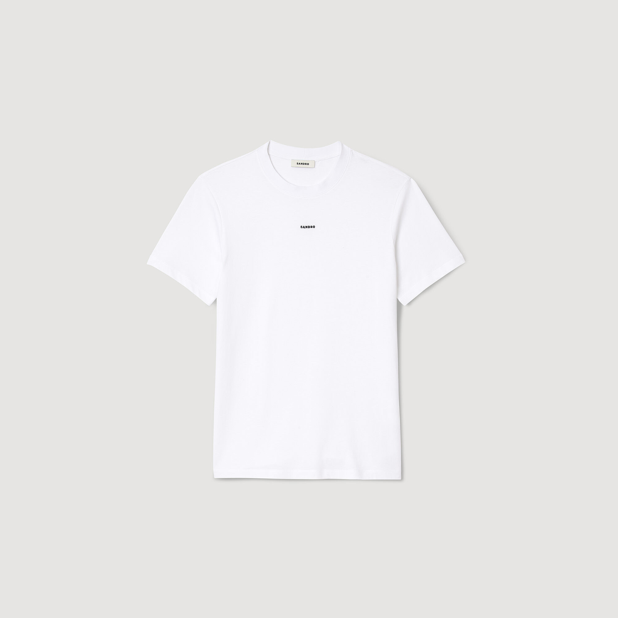 Camiseta de manga corta