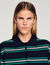 Jersey con cuello de polo