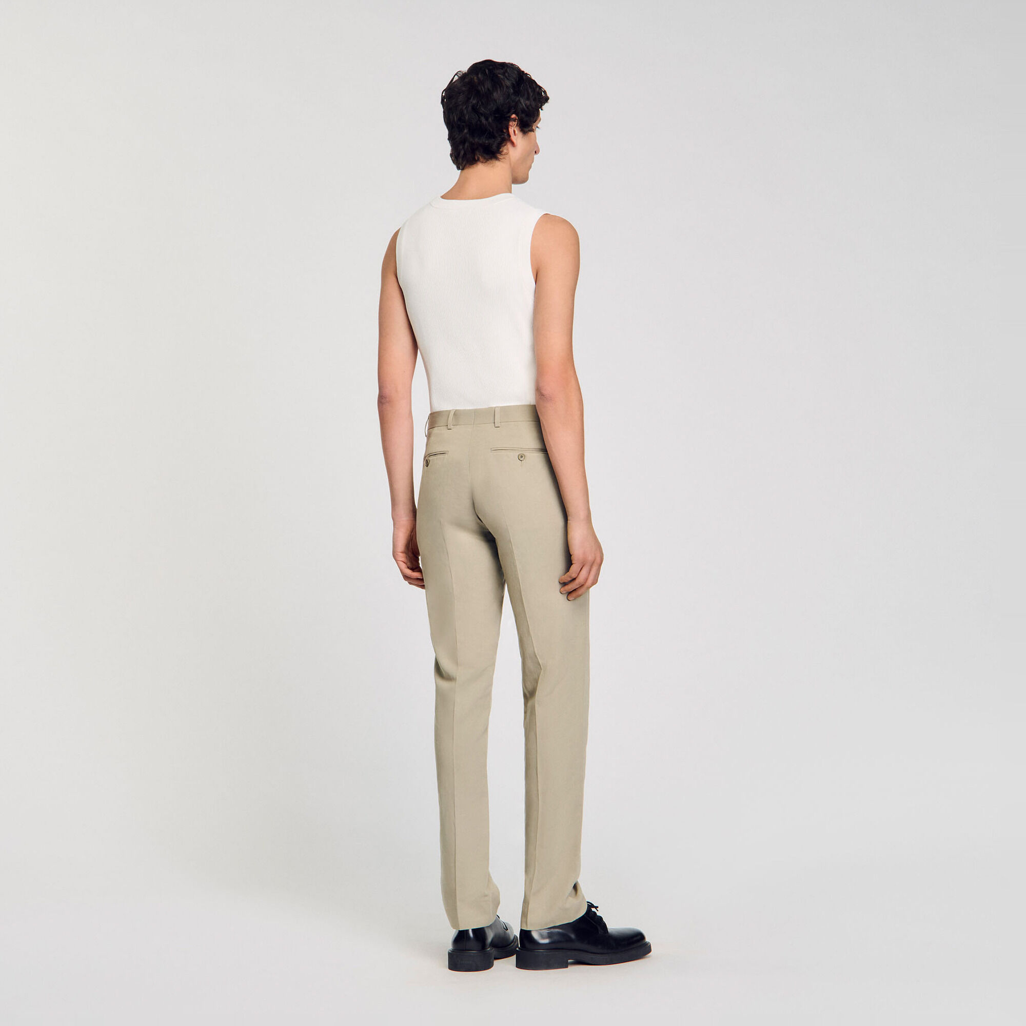 Pantal&oacute;n de traje