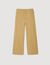 Pantalón ancho de algodón