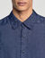 Camisa fluida Square Cross
