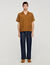 Camisa calada efecto malla