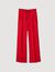 Pantalones con cinturón tipo cordón