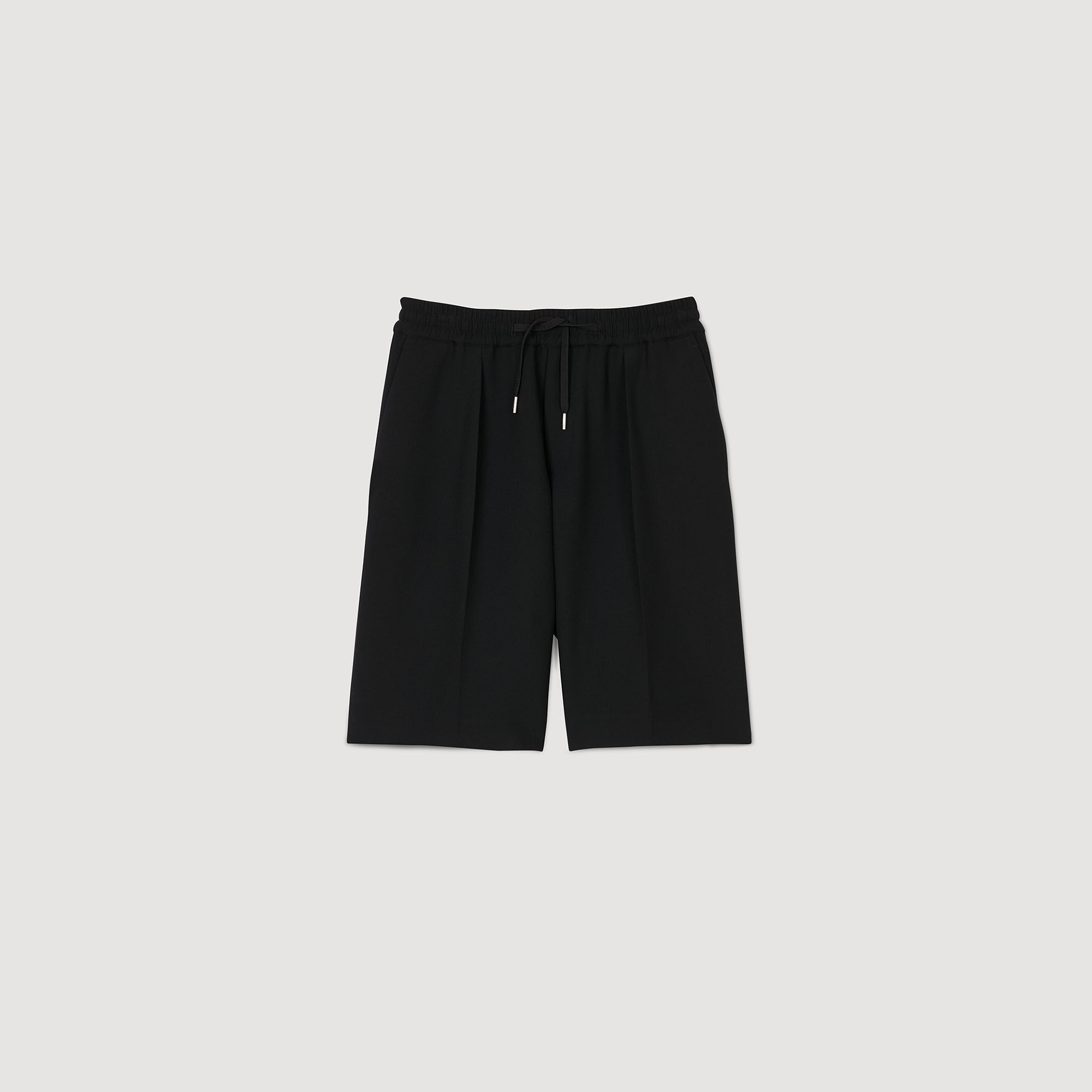 Bermudas de punto