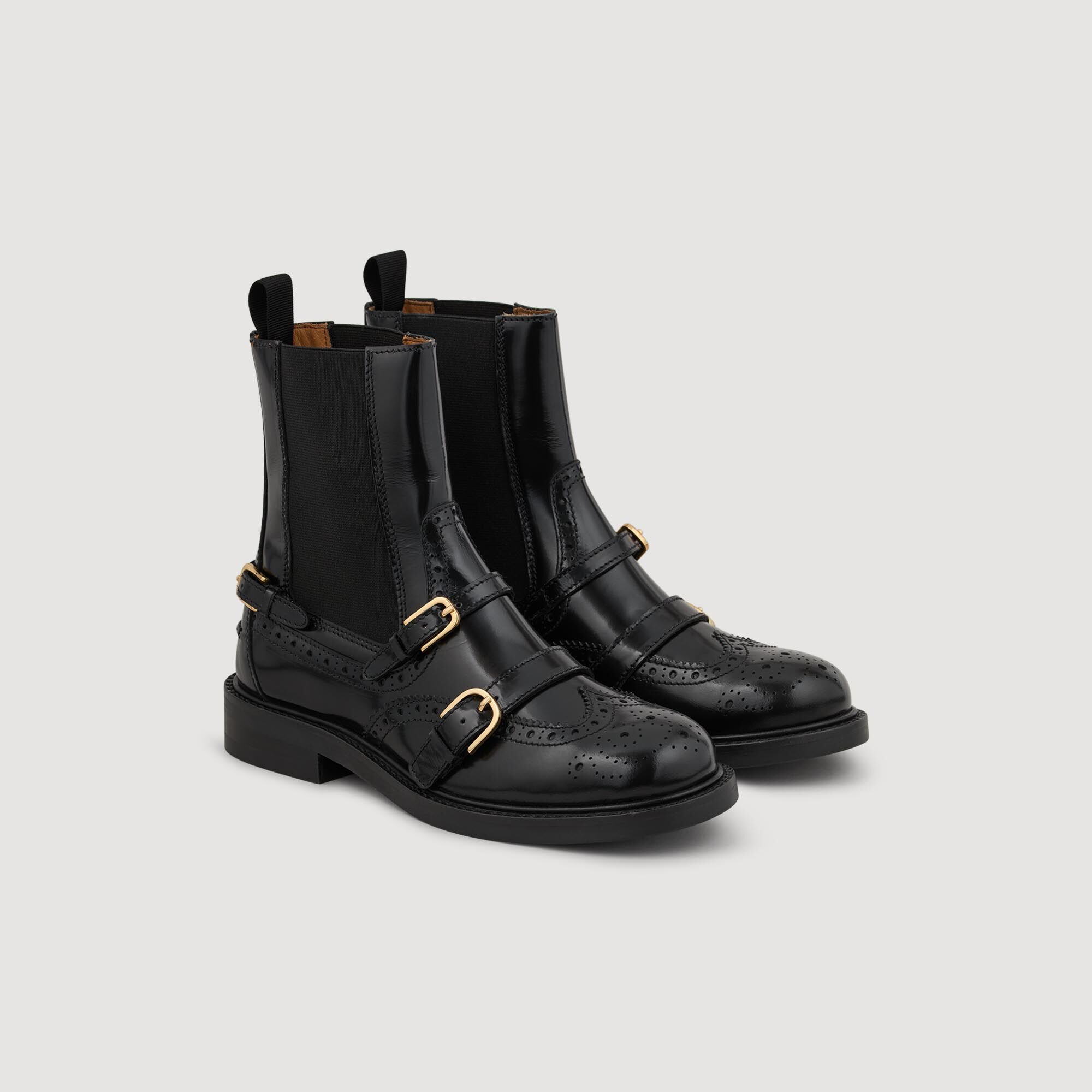 Botines Chelsea