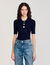 Jersey de cuello polo