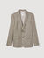 Chaqueta de sastre de franela