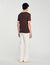 Camiseta bicolor con parche