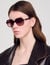 Gafas de sol rectangulares