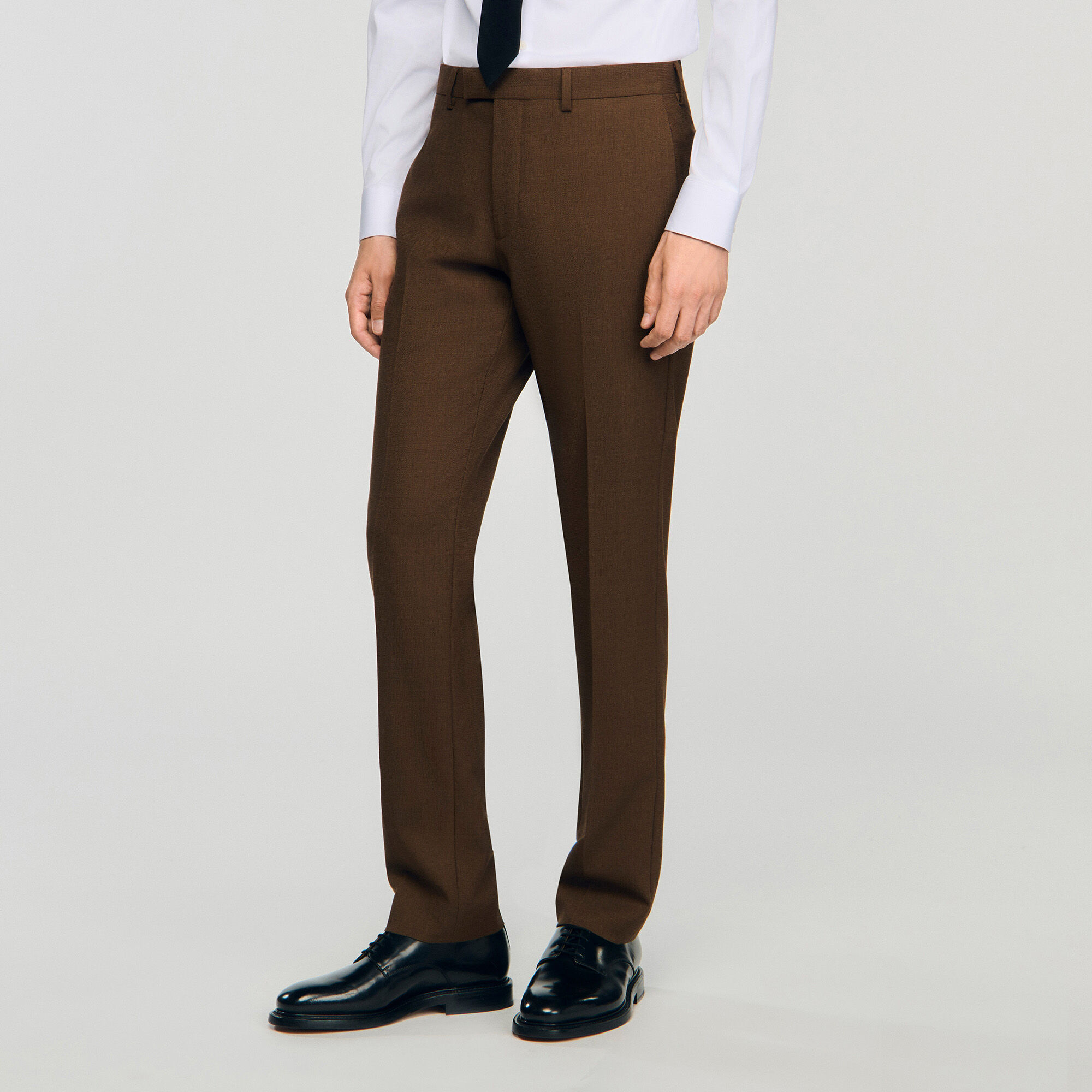 Pantalón de lana