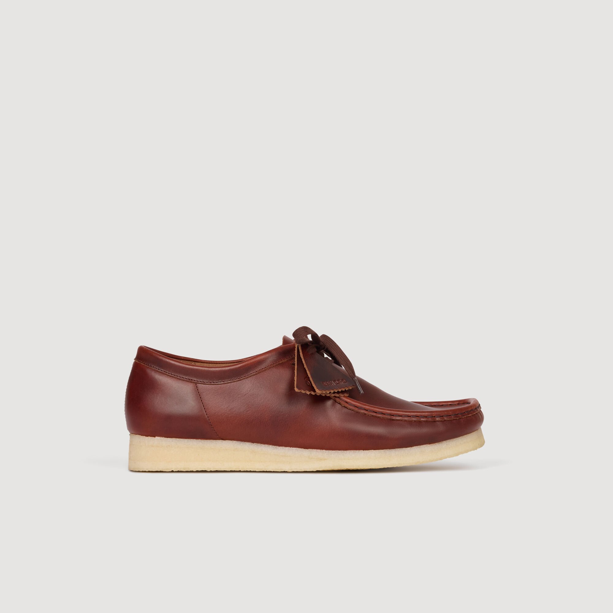 Zapatos derby Wallabee™ de cuero
