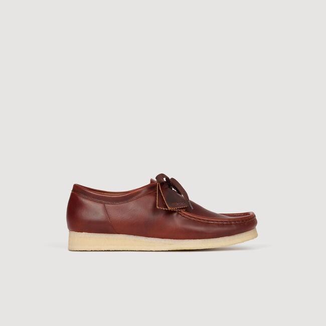 Zapatos derby Wallabee™ de cuero