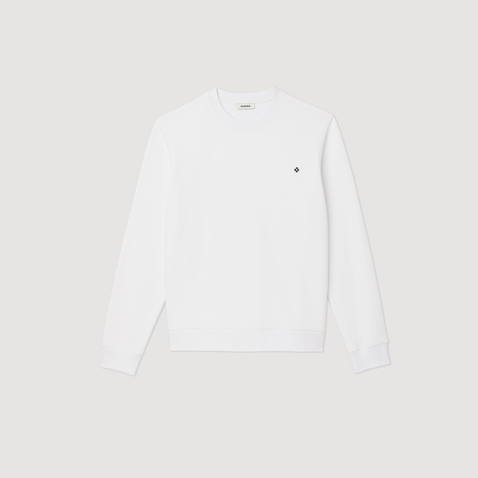 Sudadera Square Cross