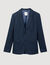 Chaqueta de traje de lino