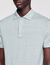 Polo de lino