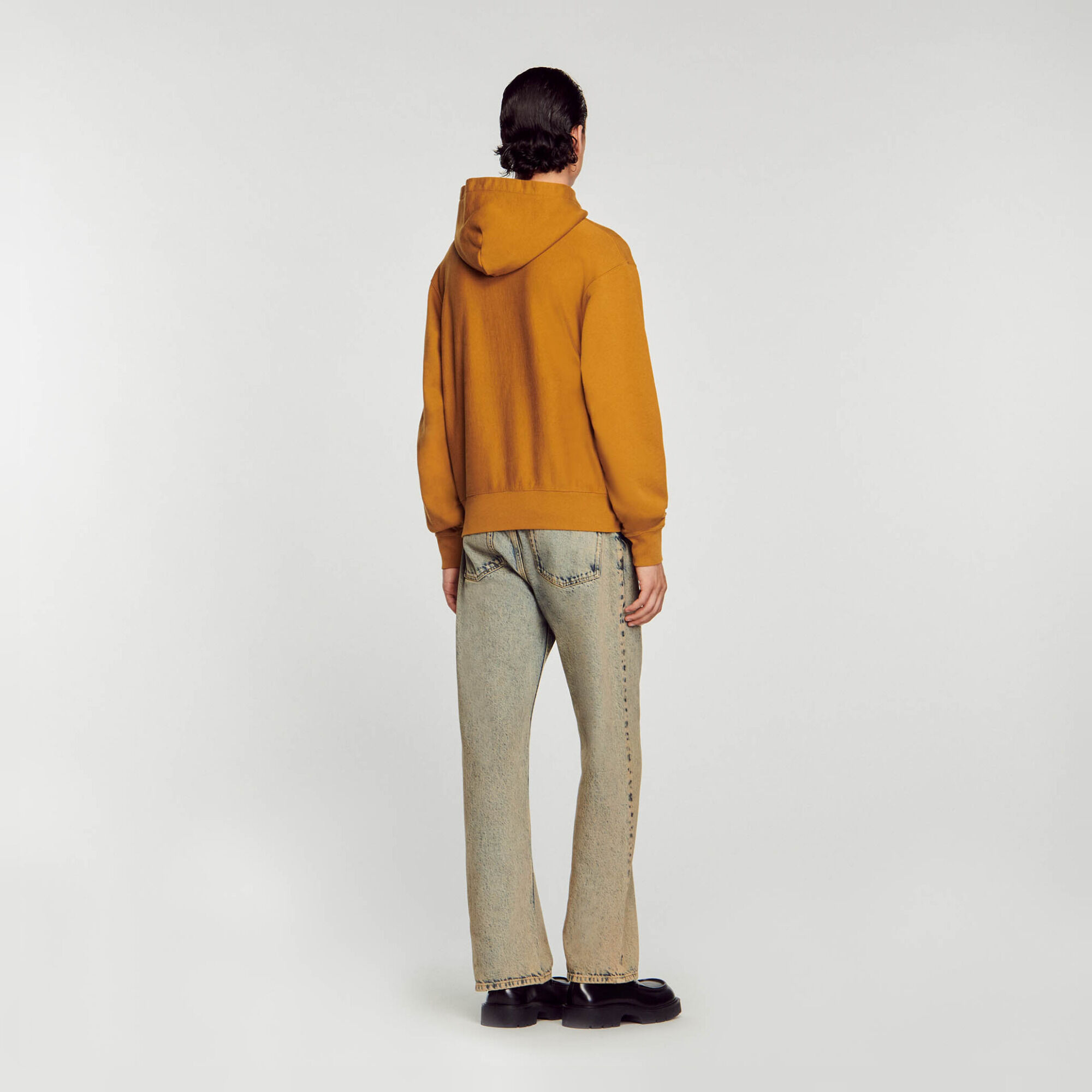 Sudadera de muletón