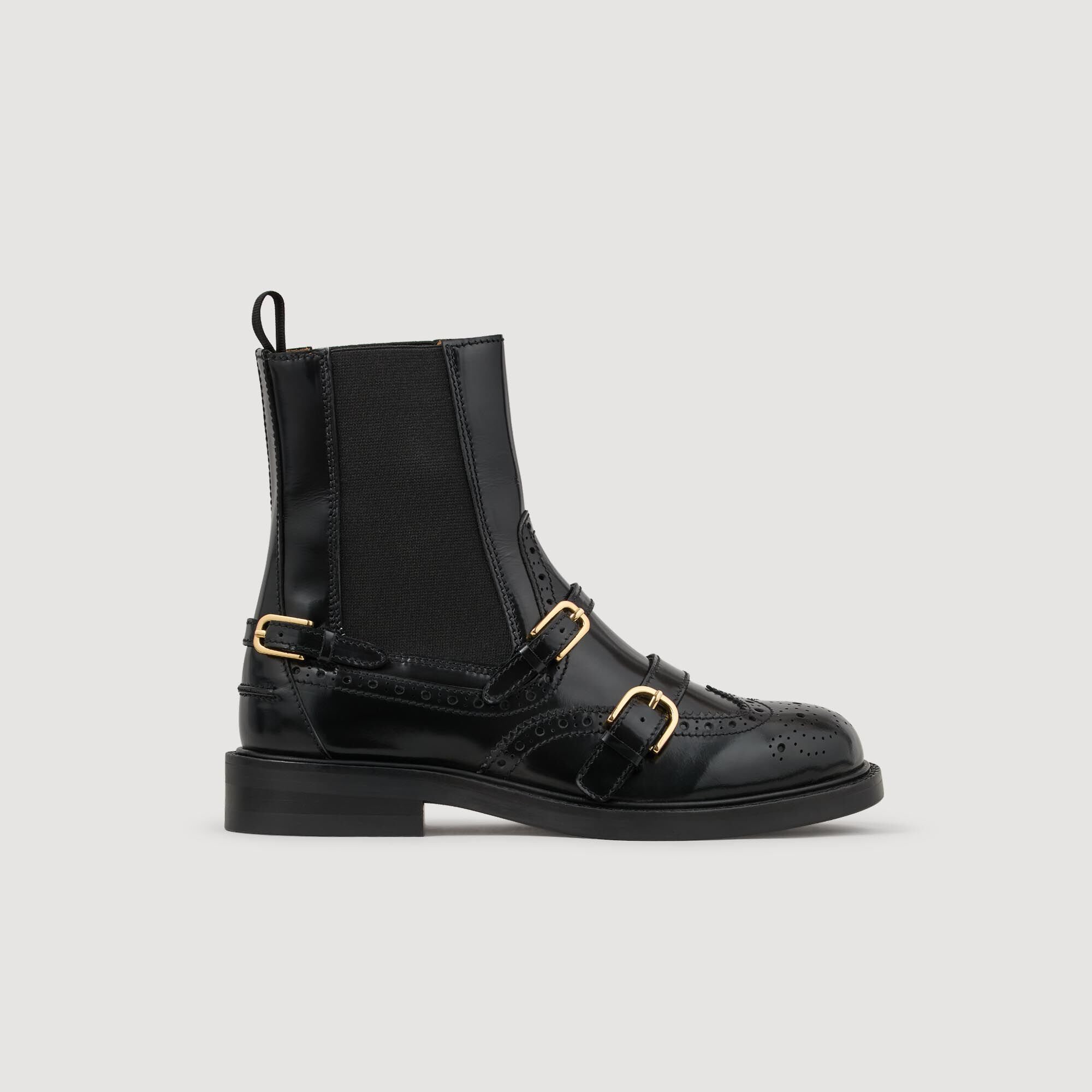 Botines Chelsea