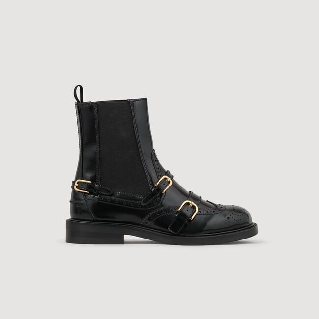 Botines Chelsea