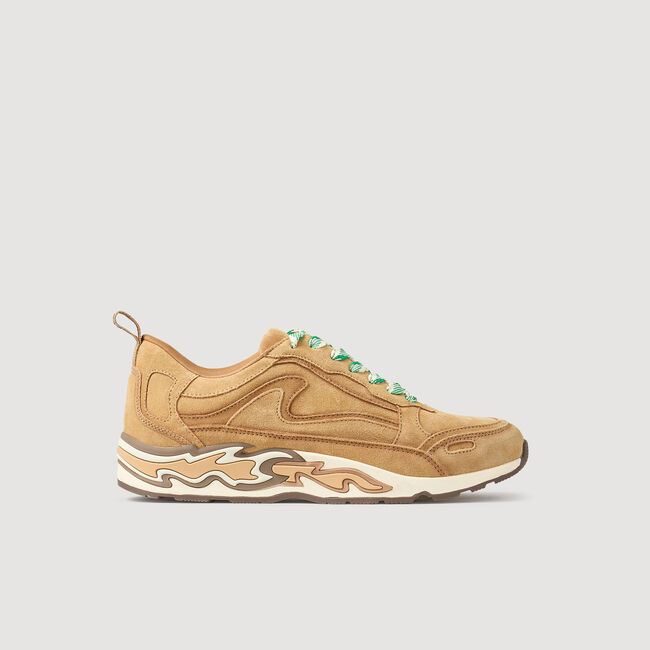 Zapatillas deportivas Flame
