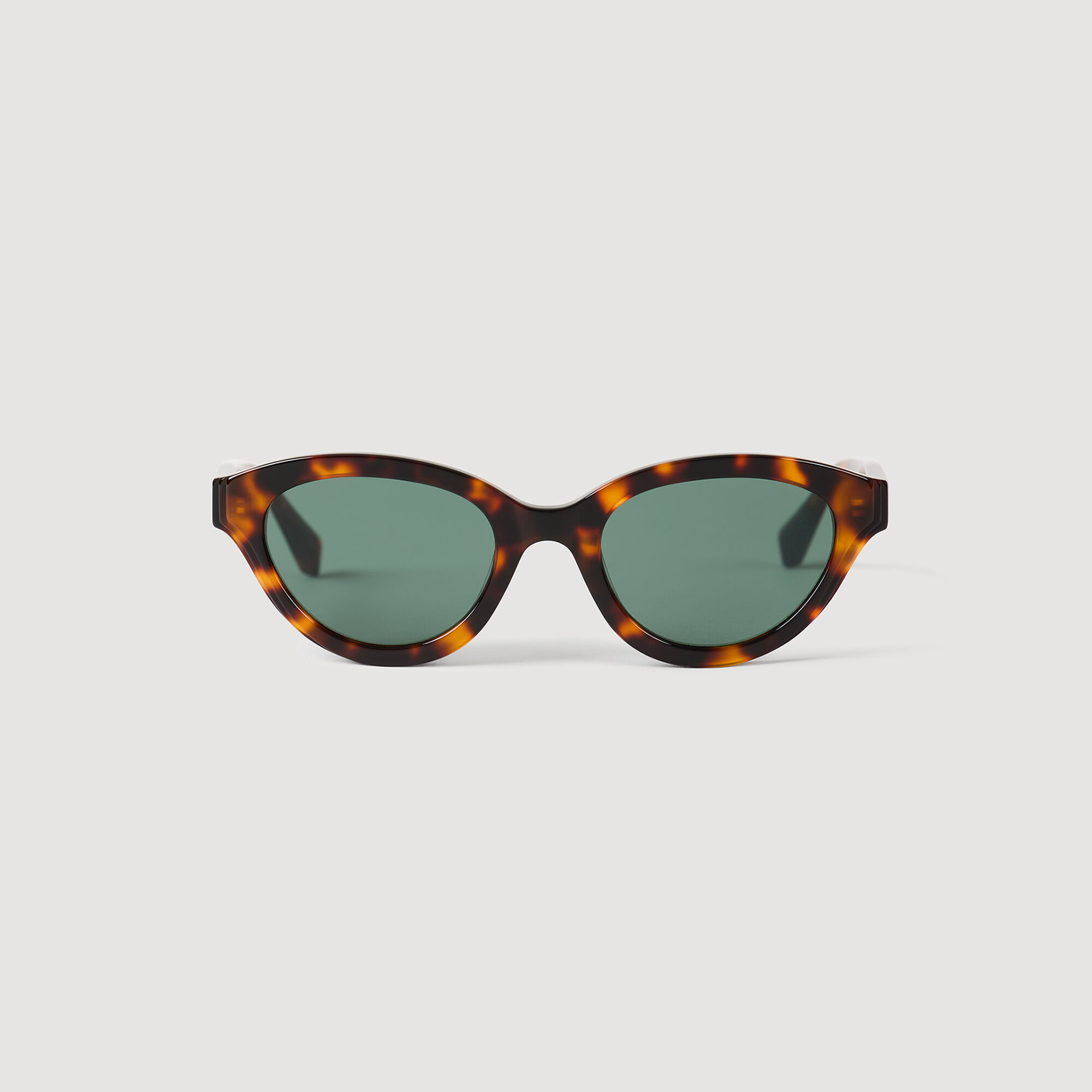Gafas de sol con forma de ojos de gato