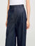 Pantalón de traje de denim