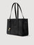 Bolso tote de cuero flexible