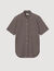 Camisa oversize a cuadros