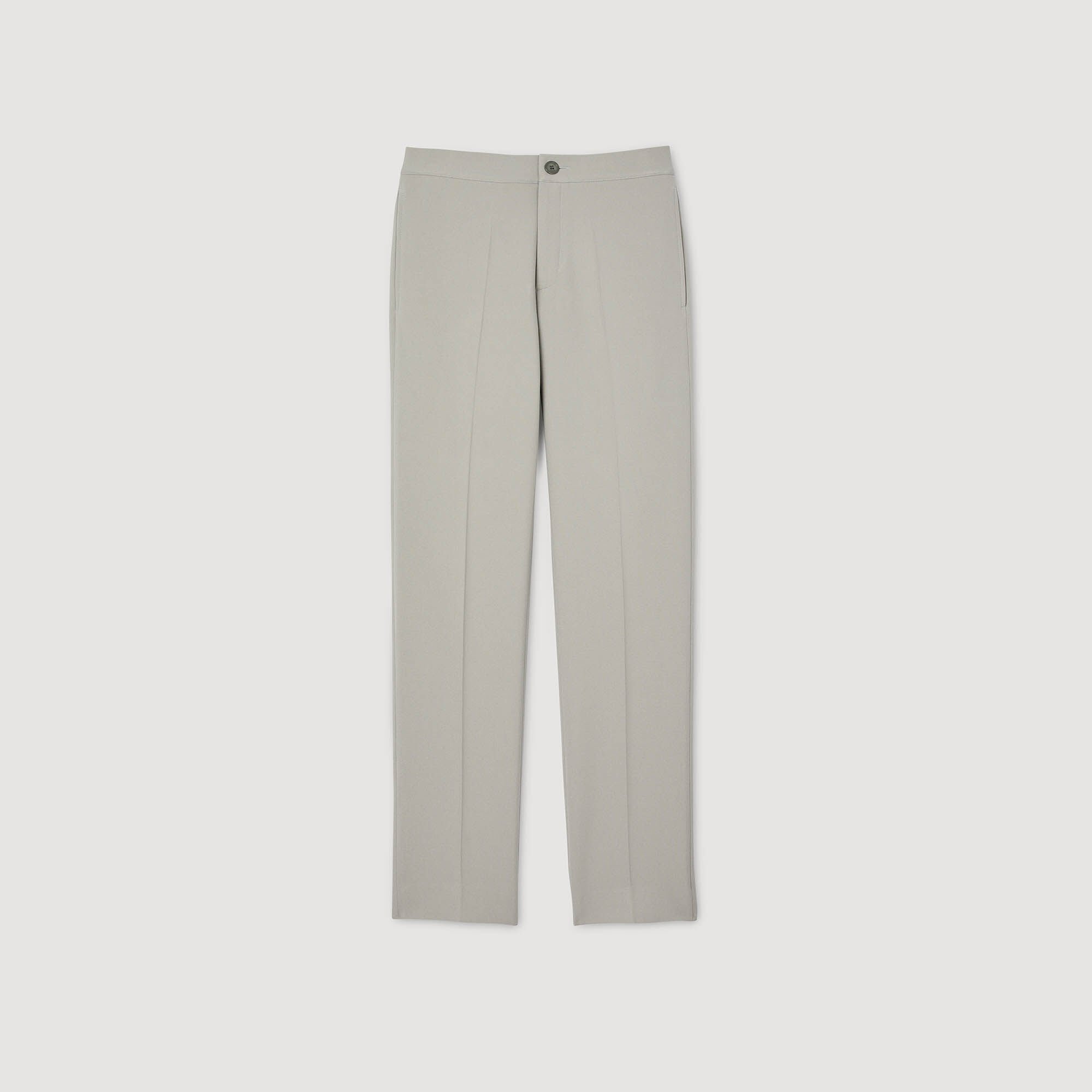Pantalón de punto