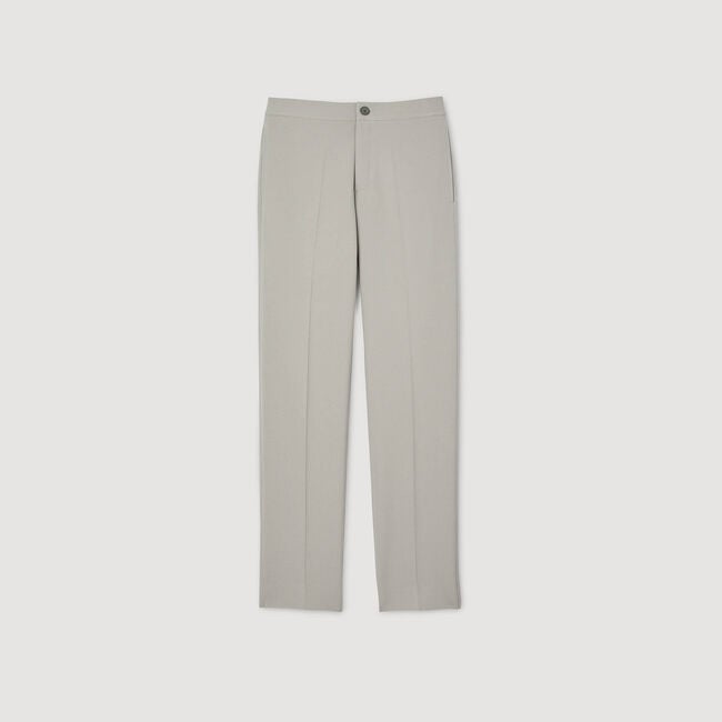 Pantalón de punto