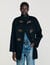 Abrigo caban oversize