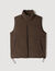 Anorak sin mangas con cremallera - Hombre | Sandro