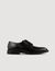 Mocasines derby de charol