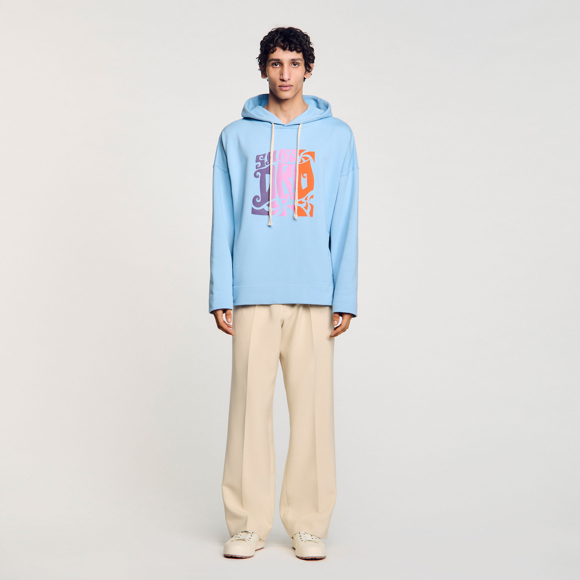 Sudadera con capucha
