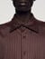 Camisa fluida de rayas