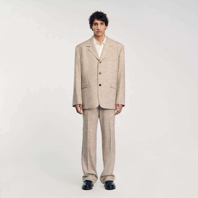 Chaqueta de traje
