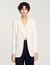 Chaqueta de traje con lentejuelas