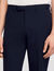 Pantalón de traje de lana