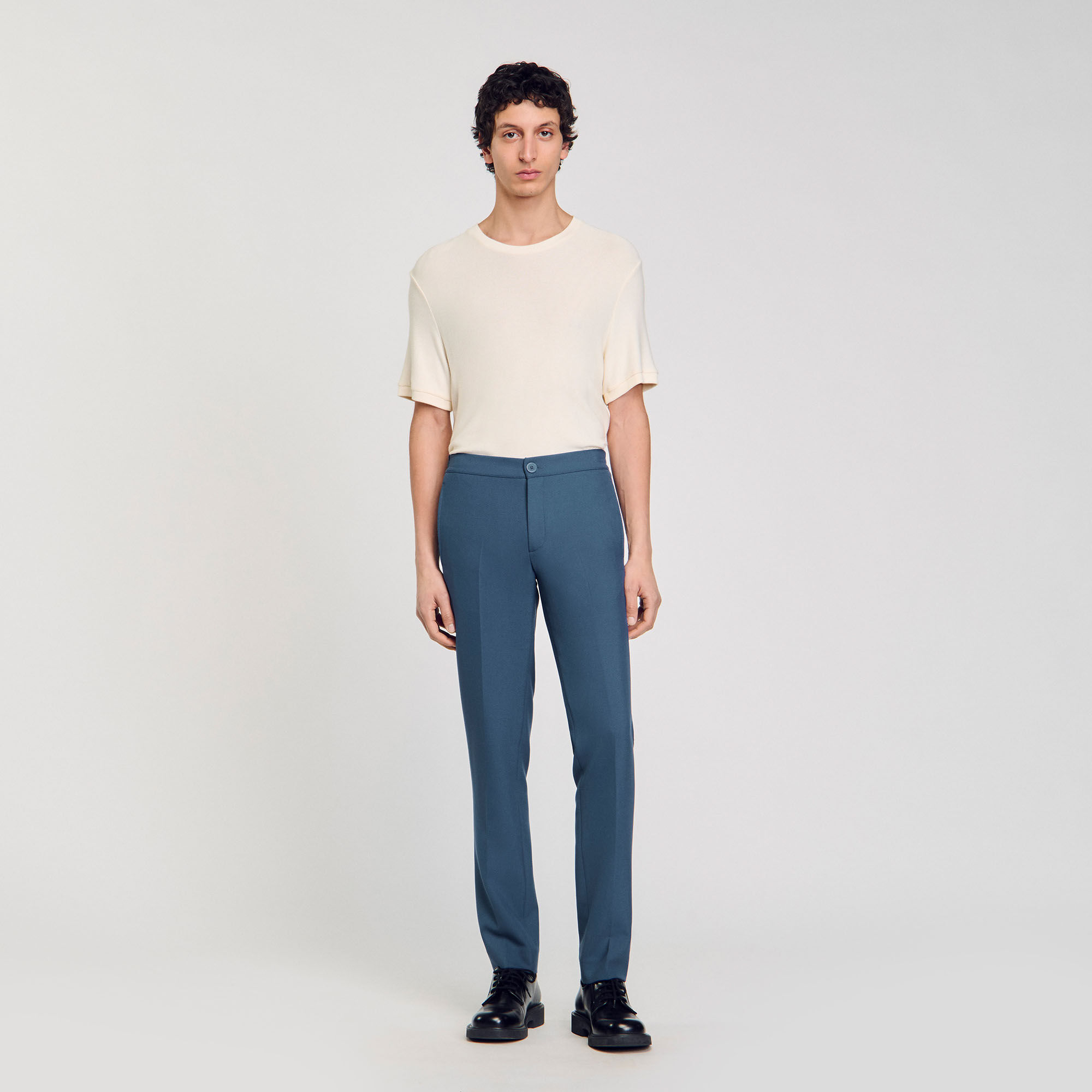 Pantalón de punto