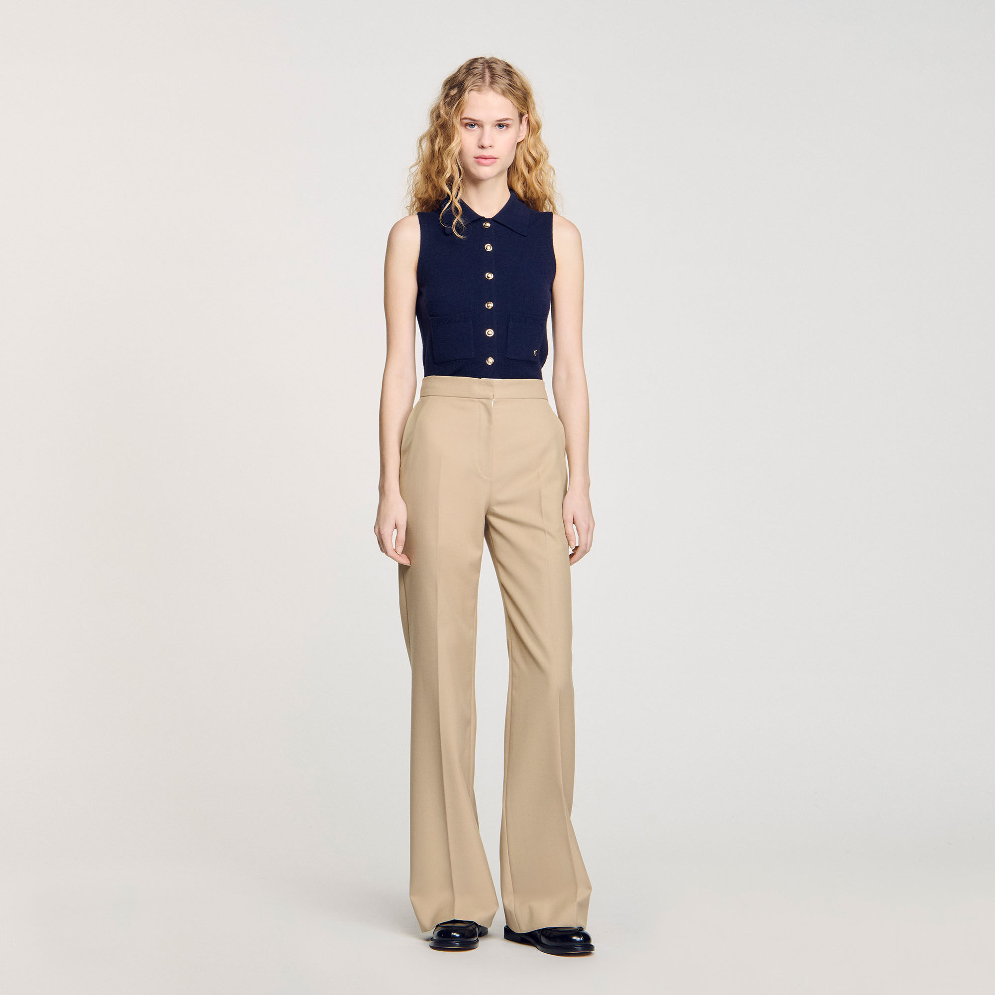 Pantalón de traje