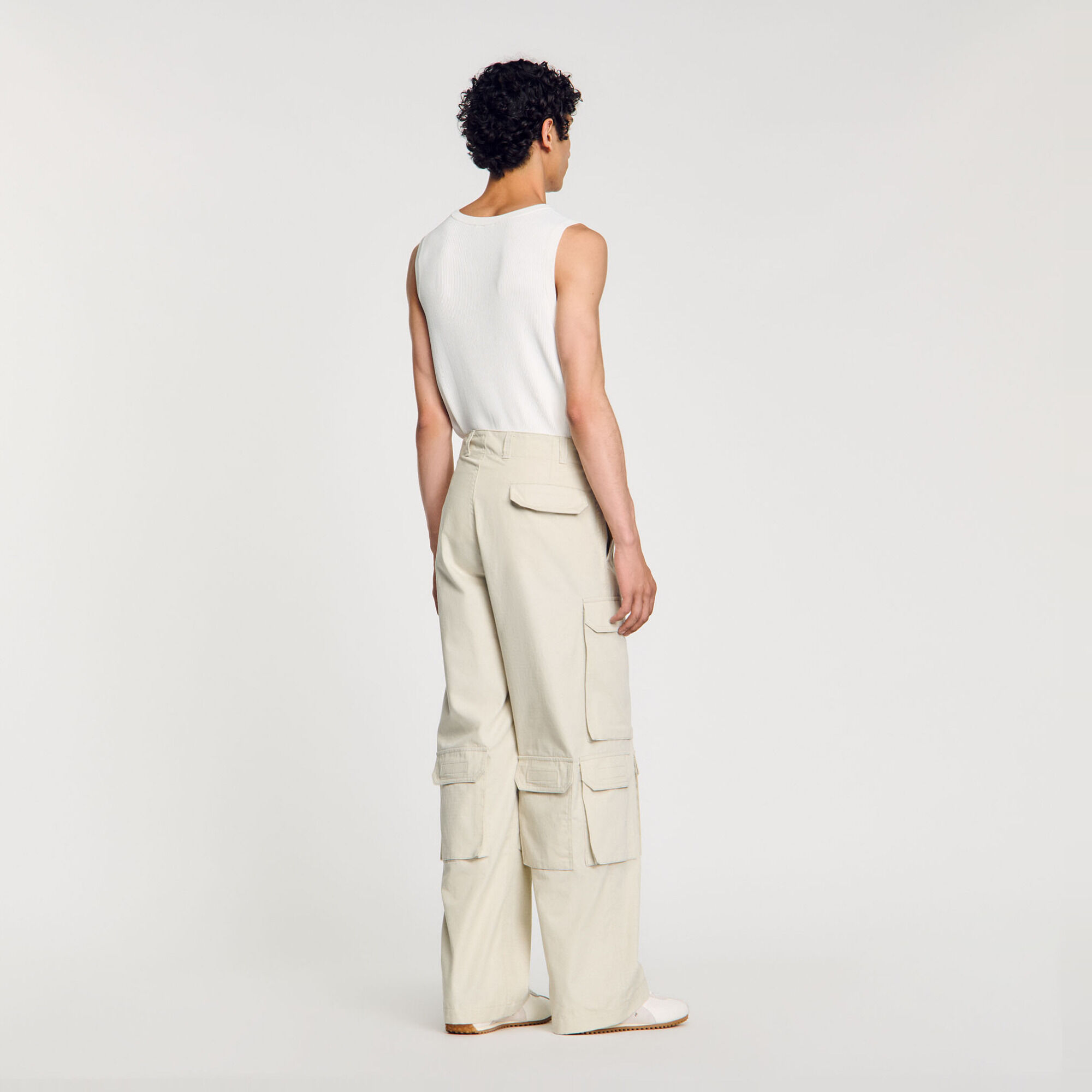 Pantal&oacute;n cargo