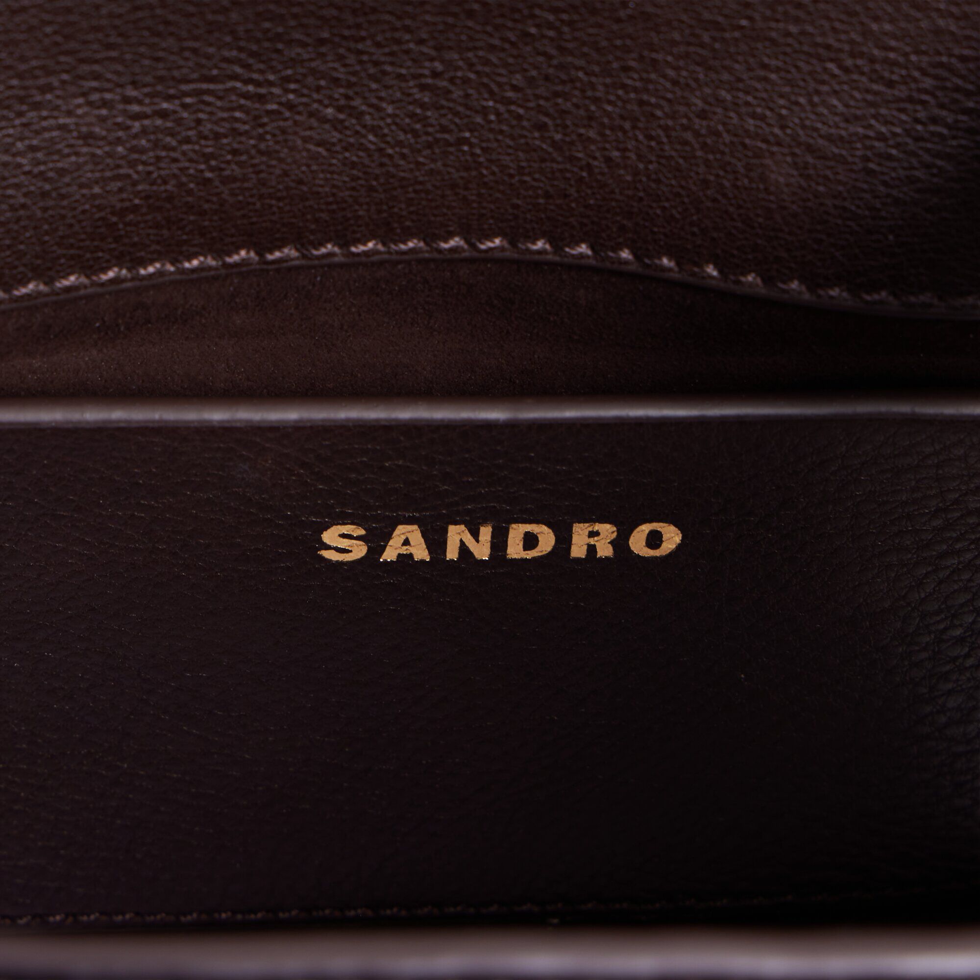 Bolso de cuero LE MAMBO