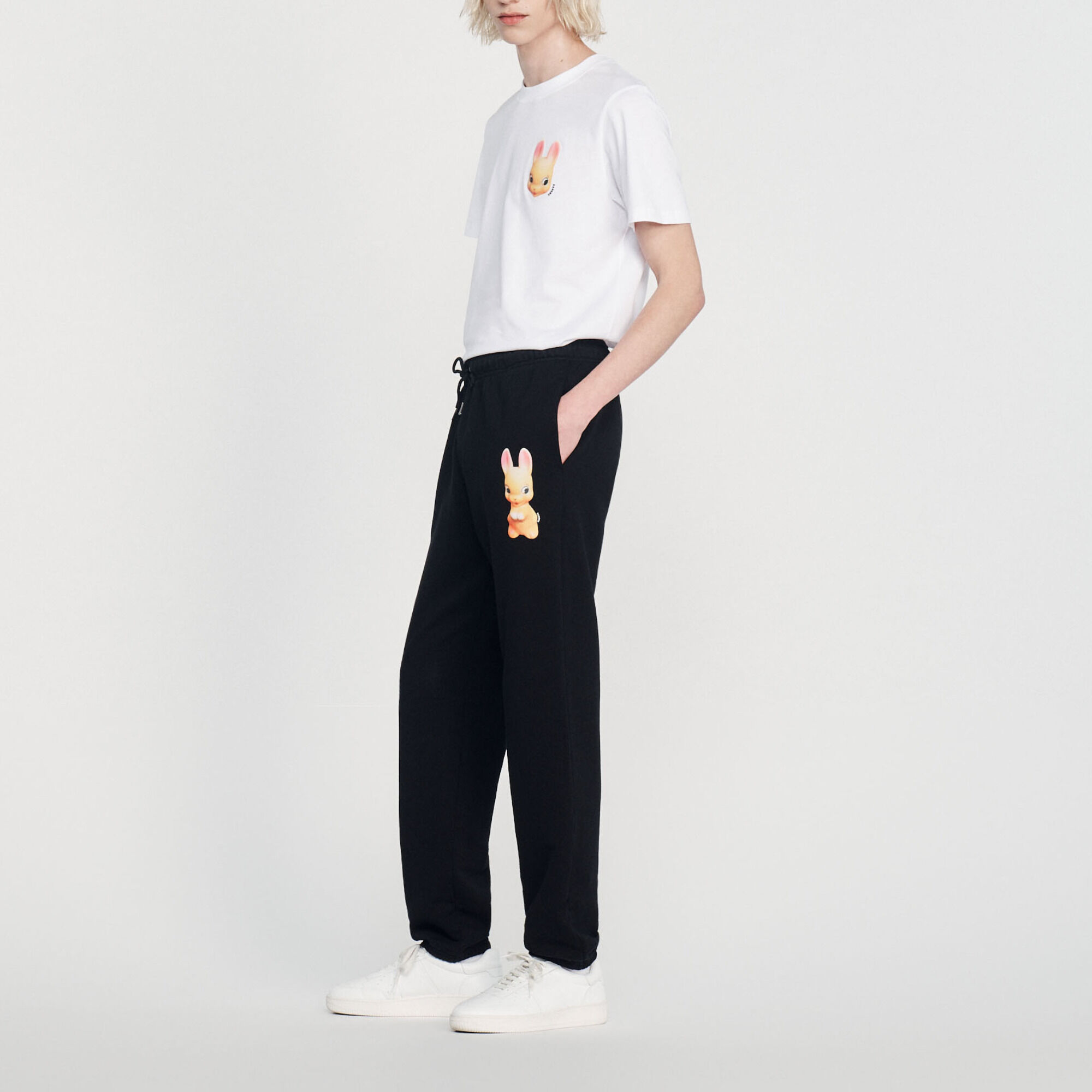Pantalón de jogging Bunny