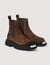 Botas de cuero