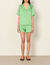 Short estampado